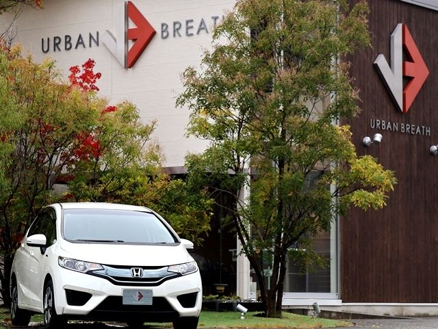 HONDA FIT HYBRID 2014