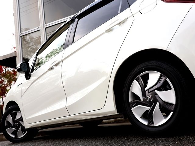HONDA FIT HYBRID 2014