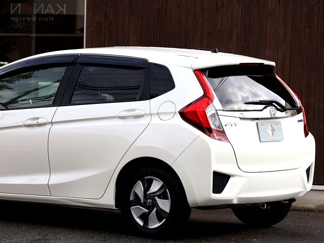 HONDA FIT HYBRID 2014