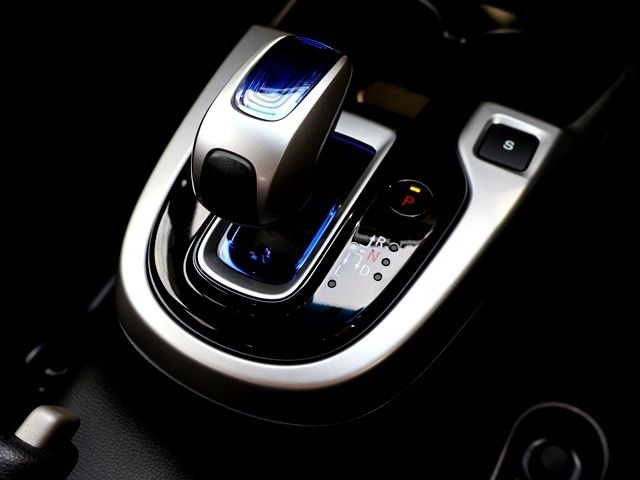 HONDA FIT HYBRID 2014