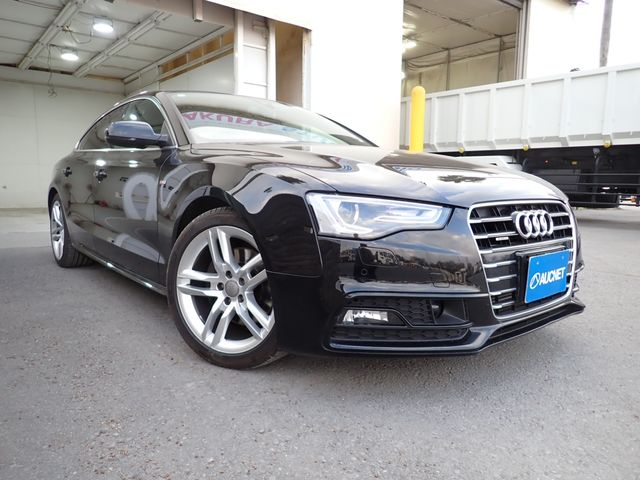 AUDI AUDI A5 SPORTBACK 2015