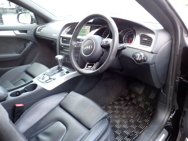 AUDI AUDI A5 SPORTBACK 2015