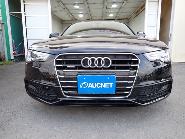 AUDI AUDI A5 SPORTBACK 2015
