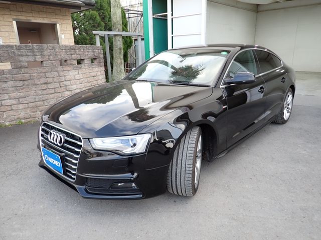 AUDI AUDI A5 SPORTBACK 2015