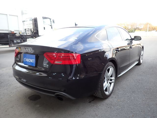 AUDI AUDI A5 SPORTBACK 2015