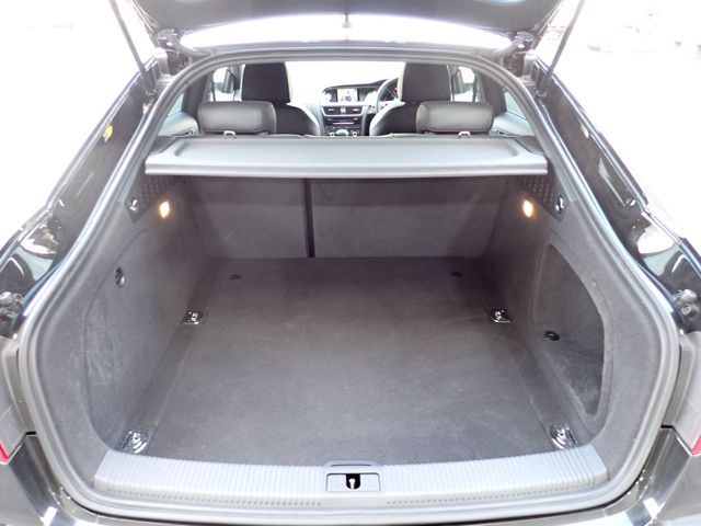 AUDI AUDI A5 SPORTBACK 2015