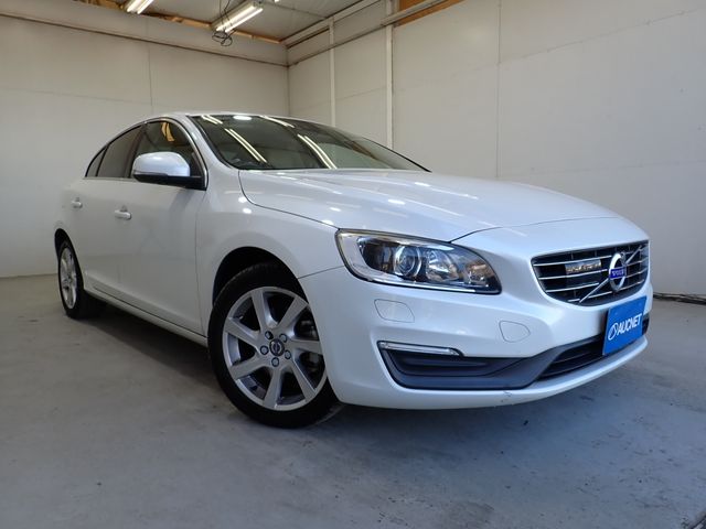 VOLVO VOLVO S60 2015