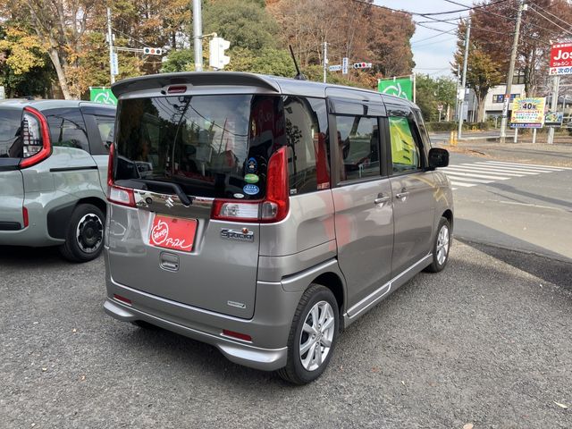 SUZUKI Spacia 2015