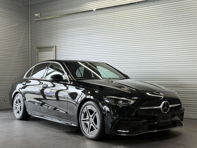 MERCEDES BENZ MERCEDES BENZ C class sedan 2025