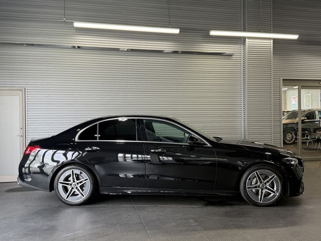 MERCEDES BENZ MERCEDES BENZ C class sedan 2025