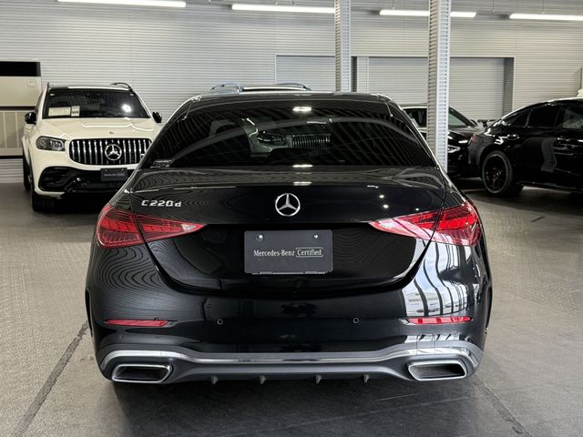 MERCEDES BENZ MERCEDES BENZ C class sedan 2025