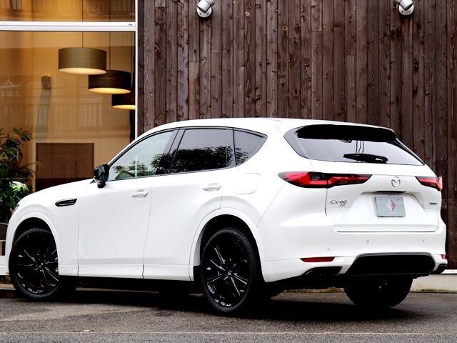 MAZDA CX-60 PHEV 2023
