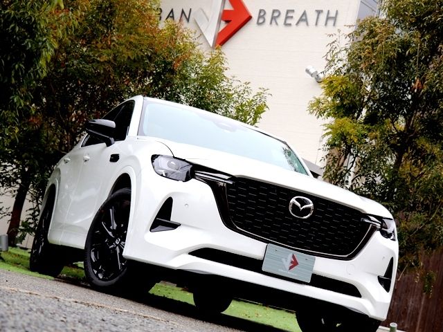 MAZDA CX-60 PHEV 2023