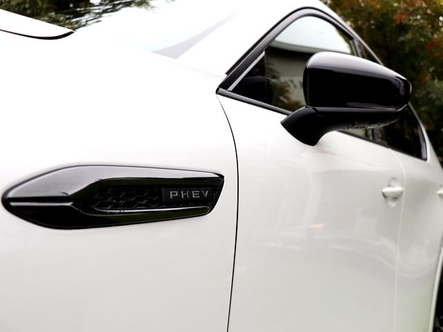 MAZDA CX-60 PHEV 2023