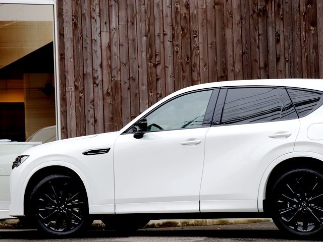 MAZDA CX-60 PHEV 2023