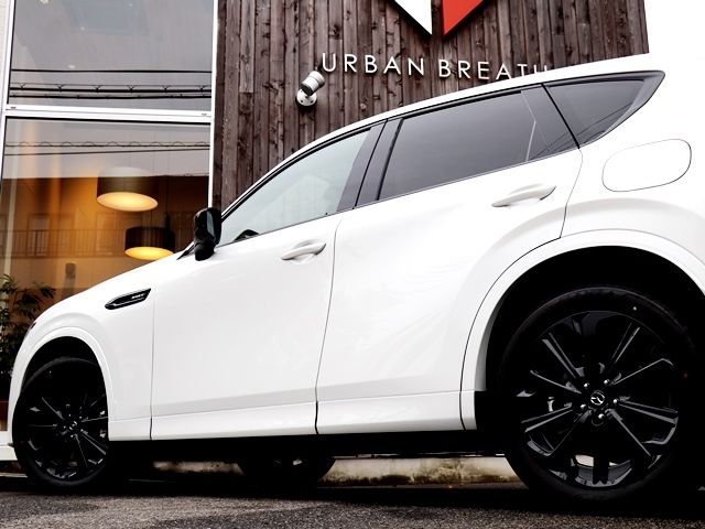 MAZDA CX-60 PHEV 2023