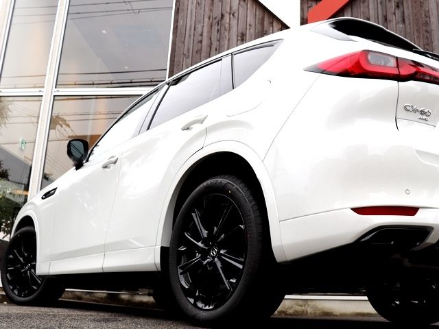 MAZDA CX-60 PHEV 2023