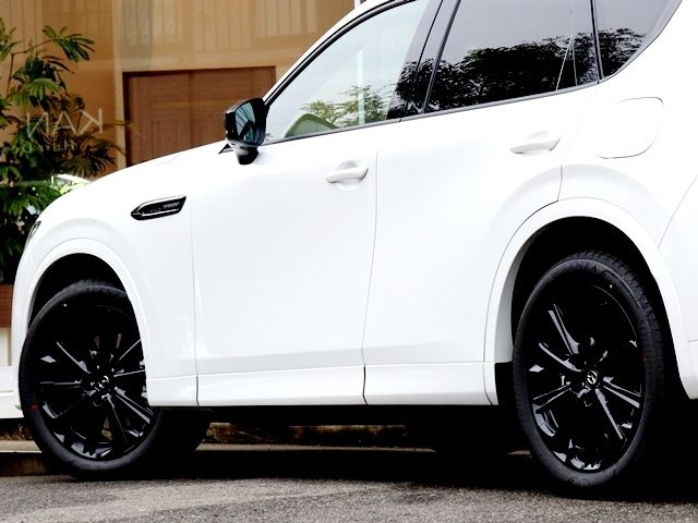 MAZDA CX-60 PHEV 2023