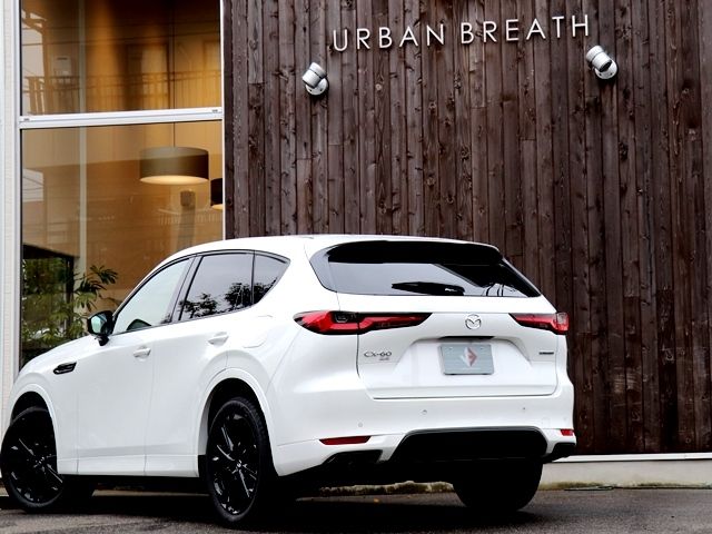 MAZDA CX-60 PHEV 2023