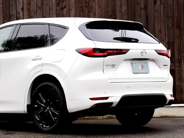 MAZDA CX-60 PHEV 2023