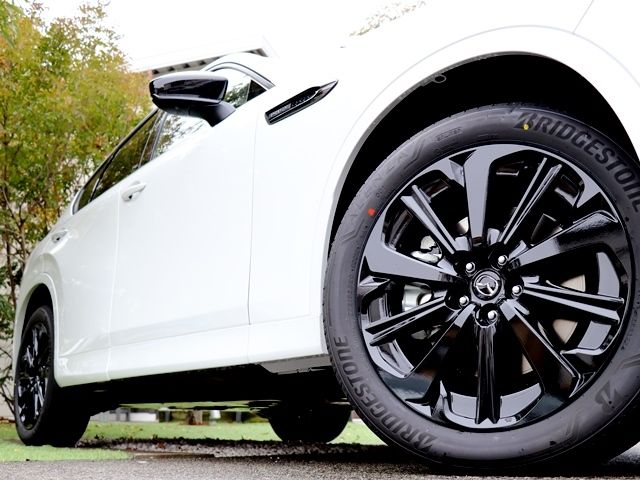 MAZDA CX-60 PHEV 2023