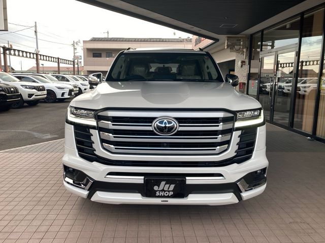 TOYOTA LANDCRUISER wagon 2023