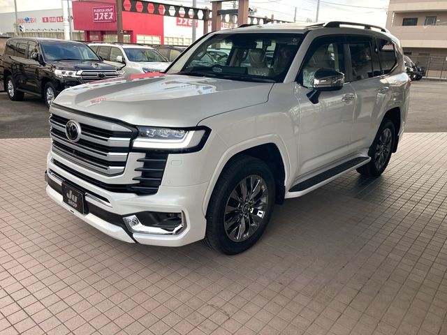 TOYOTA LANDCRUISER wagon 2023