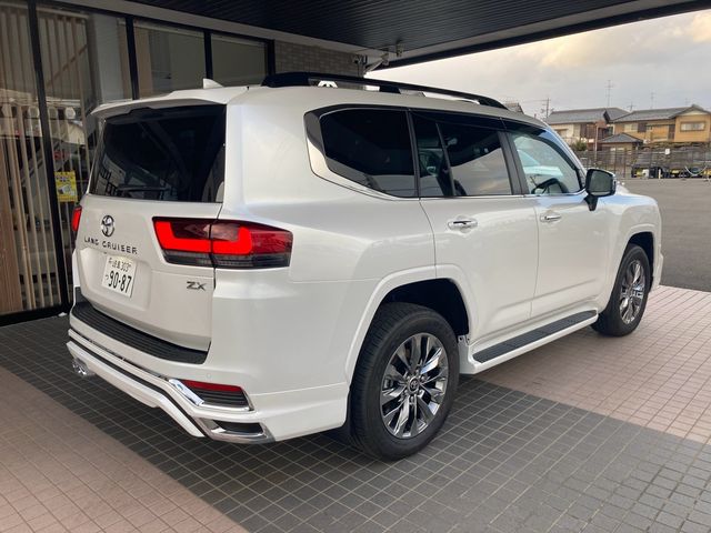 TOYOTA LANDCRUISER wagon 2023