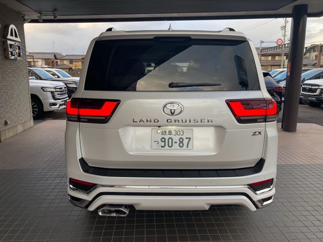 TOYOTA LANDCRUISER wagon 2023