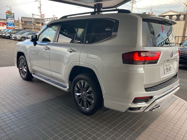 TOYOTA LANDCRUISER wagon 2023