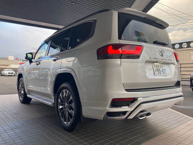 TOYOTA LANDCRUISER wagon 2023