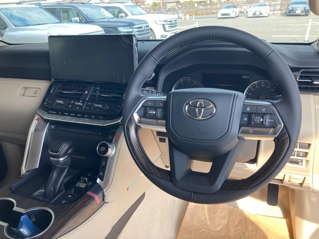 TOYOTA LANDCRUISER wagon 2023