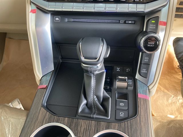 TOYOTA LANDCRUISER wagon 2023