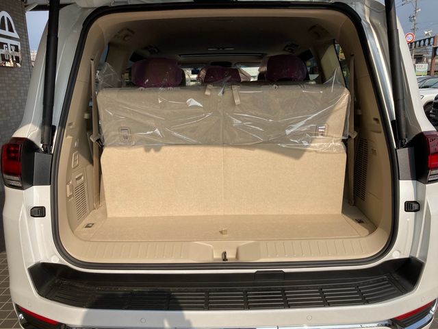 TOYOTA LANDCRUISER wagon 2023