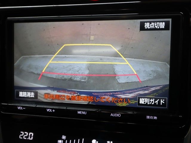 TOYOTA HARRIER 2WD 2017