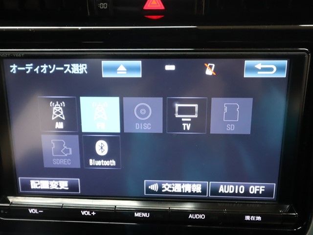 TOYOTA HARRIER 2WD 2017