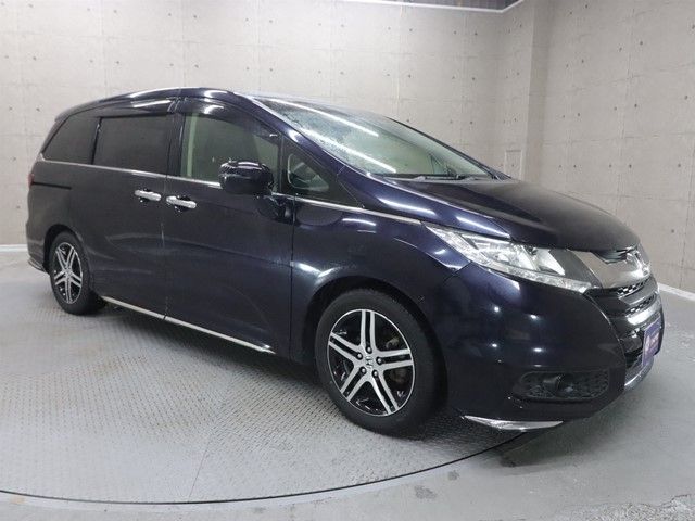 HONDA ODYSSEY 2014