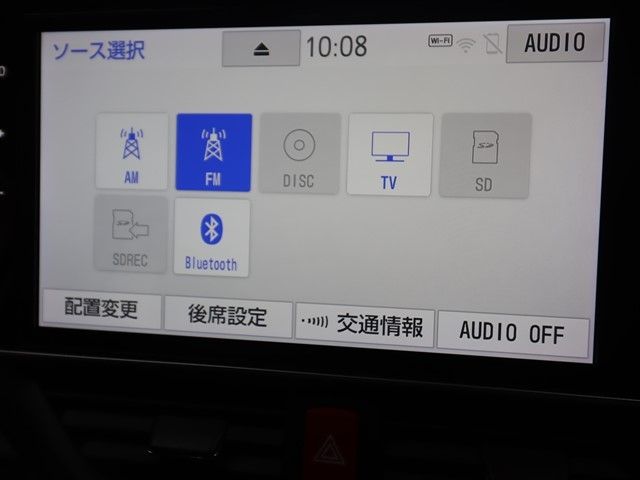 TOYOTA ESQUIRE HYBRID 2019