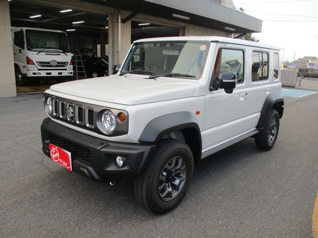 SUZUKI JIMNY NOMADE 2025
