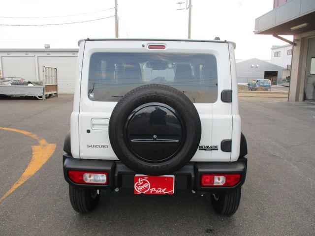 SUZUKI JIMNY NOMADE 2025