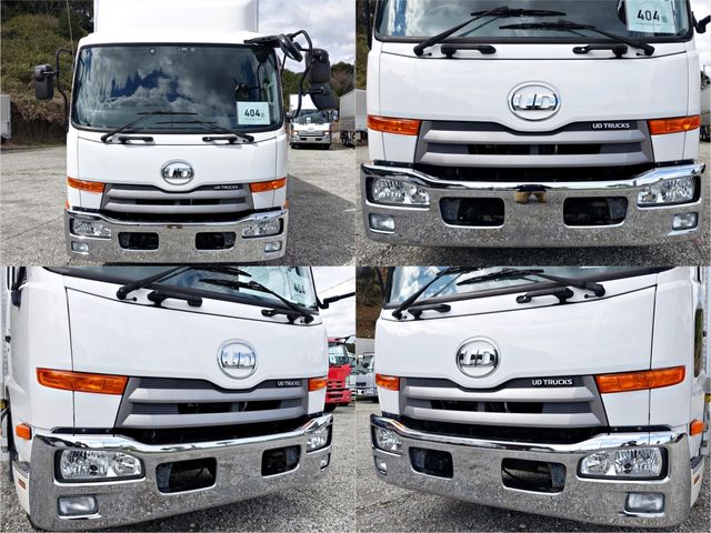 NISSAN DIESEL CONDOR 2014