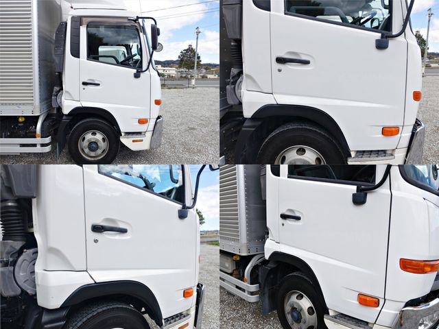 NISSAN DIESEL CONDOR 2014