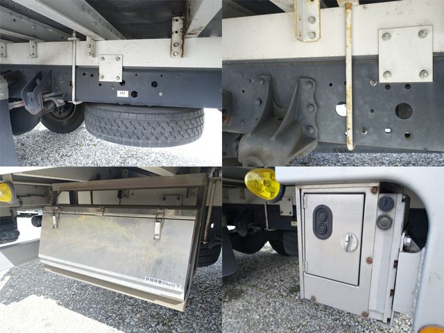 NISSAN DIESEL CONDOR 2014