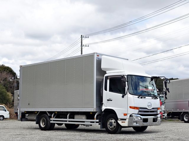 NISSAN DIESEL CONDOR 2014