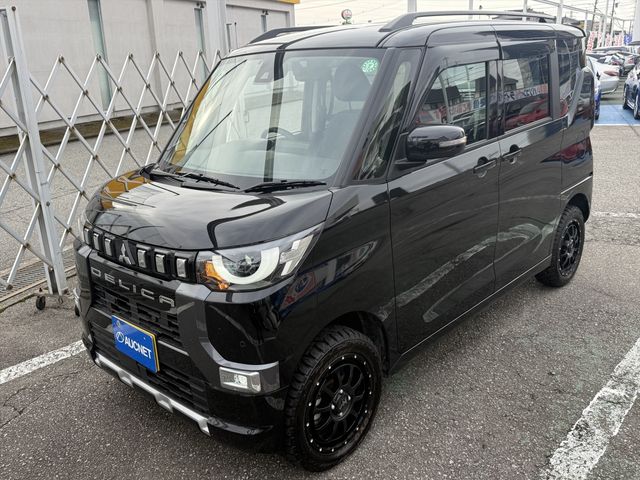 MITSUBISHI DELICA MINI 2024