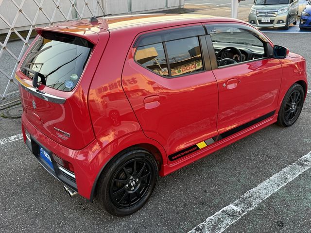 SUZUKI ALTO WORKS 2016