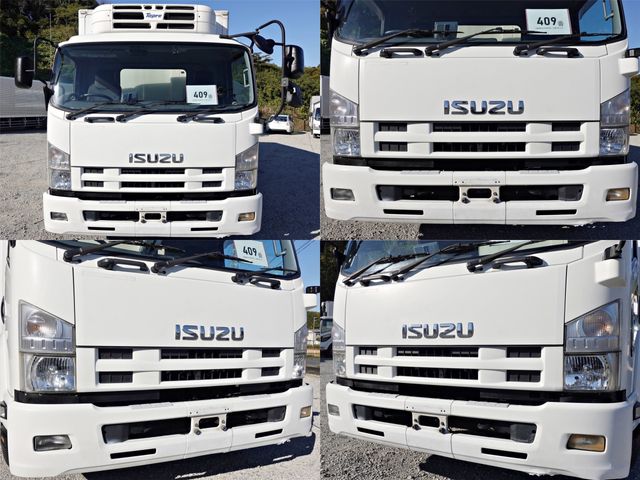 ISUZU FORWARD 2013
