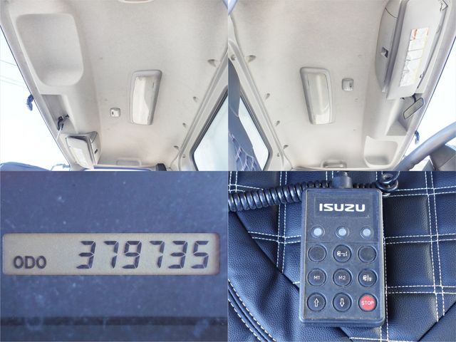 ISUZU FORWARD 2013