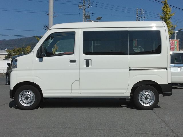 DAIHATSU HIJET CARGO 2022