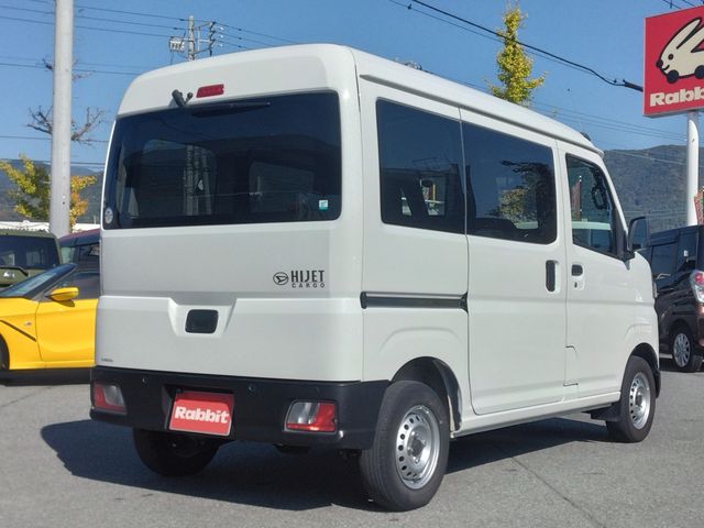 DAIHATSU HIJET CARGO 2022